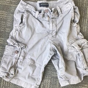 American Eagle Cargo Shorts